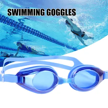 מקוטב שחייה, משקפי שחייה, משקפי לא דולף הגנה מלאה עבור ילדים בנים משקפי שחייה