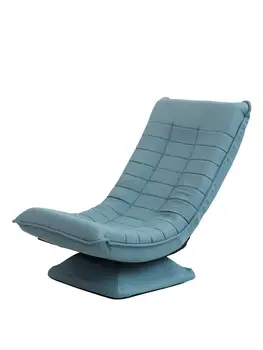עצלן הספה מרפסת הירח כיסא קטן בדירה מודרנית טאטאמי יחיד יצירתי ספה הכסא המסתובב שכיבה רחיץ