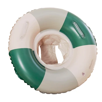 בובה מתנפחת לשחות בטוח לשימוש חומר PVC רטרו לשחות בבריכת השחייה עזרי הדרכה