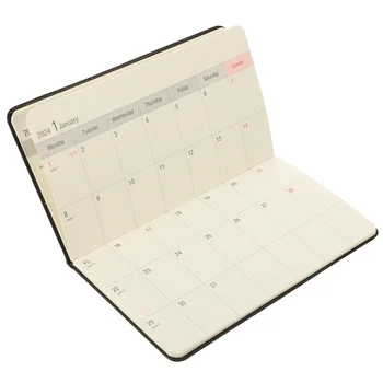 המחברת תאריך פגישה בלוח השנה פנקס לוח זמנים הערות Listones פארא Manualidades ללמוד תוכנית לתכנון יעיל