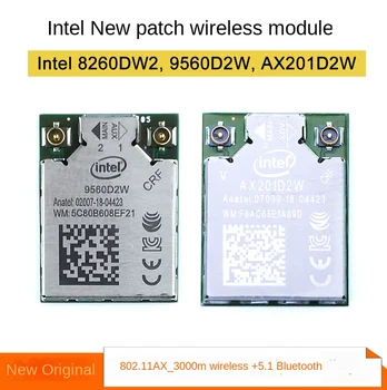 חדש AX201D2W 802.11 AX 5G Dual Band 3000M רשת אלחוטית כרטיס 5.1 Bluetooth 9560D2W
