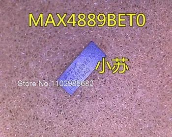 MAX4889BET0 MAX4889 למארזים