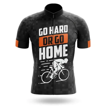שרוול קצר רכיבה על אופניים ג ' רזי גברים Pro צוות 2023 הקיץ אופניים חדשים חולצת רכיבה על אופניים Mtb בגדים אנטי UV Camisa Ciclismo Masculina