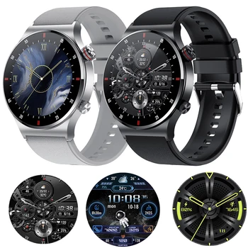 בשביל כבוד 10X לייט נוביה Redmagic 8 Pro NFC חכם שעון גברים מסך מגע קורא Smartwatch עמיד למים לחץ דם קצב לב