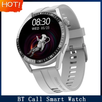 חדש BT לקרוא שעונים 1.28 אינץ Smartwatch WH8 עם החיים עמיד למים ניתן להפרדה רצועה צבעונית צמיד ניטור קצב הלב הצמיד