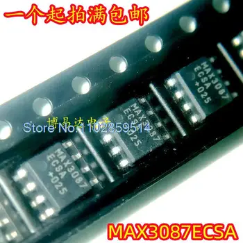 5PCS/LOT MAX3087 MAX3087EESA MAX3087ECSASOP-8ic