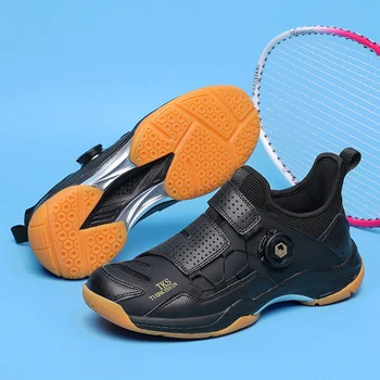 מקצועי חדש, בדמינטון, כדורעף, גברים נעלי נשים נעלי טניס שולחן אור אנטי להחליק, כדורעף, טניס נעלי ספורט TKS01