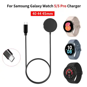 מטען אלחוטי כבל סוגר עבור Samsung Galaxy לצפות 5Pro 5 4 Smartwatch לחייב לעמוד הרציף בעל Gear סמסונג S3/S2