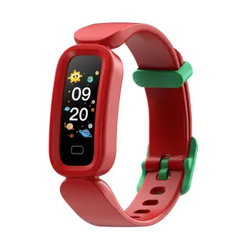ילדים Smartwatch S90 כושר הצמיד עמיד למים שעון מעורר לישון צג ספורט צמיד עבור הילדים הבנות ילדים מתנה