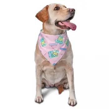 הכלב אביזרים הכלב משולש צעיף כלב בגדי יום הולדת תחפושות כובע עניבה מחמד המפלגה קישוט כלב יום הולדת קישוט אספקה